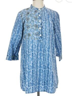 Marketplace Handwork of India Tunic/Dress